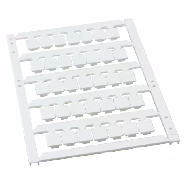 830755 Phoenix Contact  Bandes de marquage pour borniers